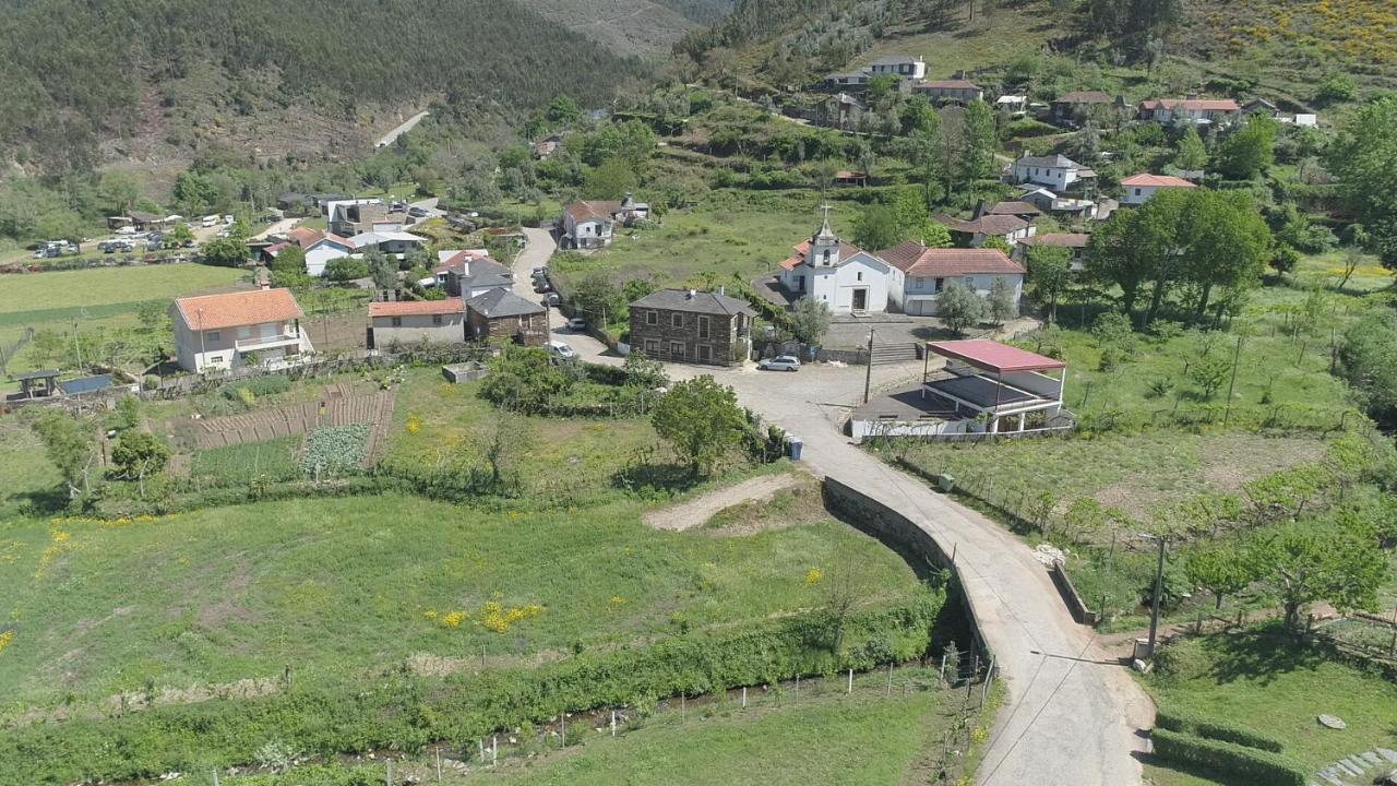 Casa Do Adro-Passadicos Do Paiva Arouca Villa Exterior photo