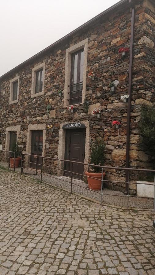 Casa Do Adro-Passadicos Do Paiva Arouca Villa Exterior photo